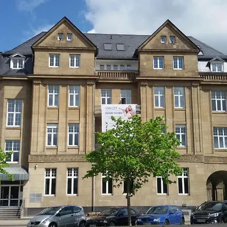 Klassen - Exklusives Altbau - Zentral - Rheinnaehe Apartment Koblenz (Rhineland-Palatinate)