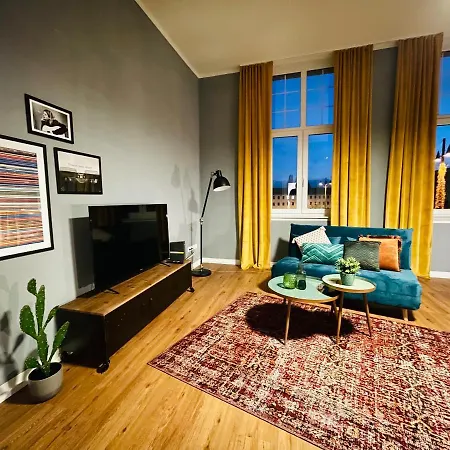 Klassen - Exklusives Altbau - Zentral - Rheinnaehe Apartment Koblenz (Rhineland-Palatinate)
