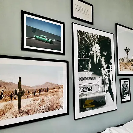 Klassen - Exklusive Altbau - Zentral - Rheinnaehe Appartamento