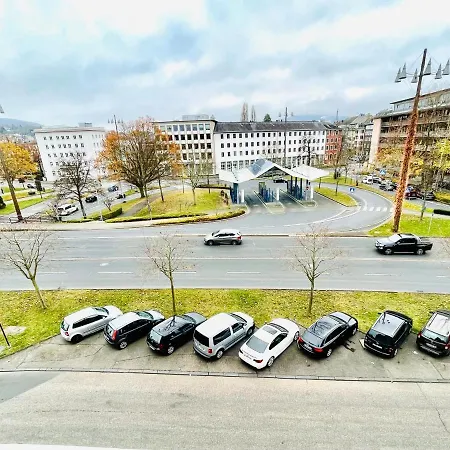 Klassen - Exklusive Altbau - Zentral - Rheinnaehe 公寓