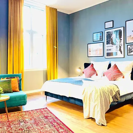 Klassen - Exklusive Altbau - Zentral - Rheinnaehe 公寓 *