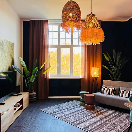 Appartamento Klassen - Exklusive Altbau - Zentral - Rheinnaehe Coblenza