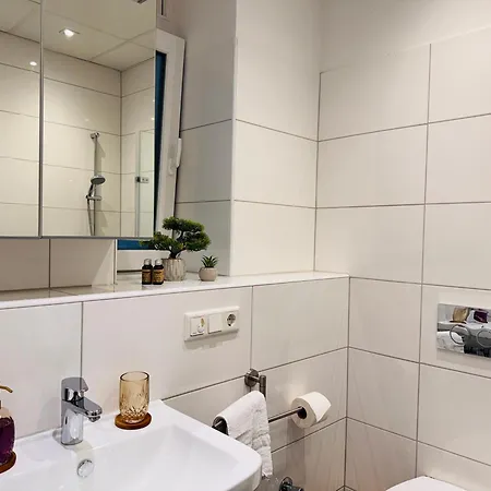 公寓 Klassen - Exklusive Altbau - Zentral - Rheinnaehe