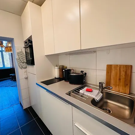 Klassen - Exklusive Altbau - Zentral - Rheinnaehe * 科布倫茨