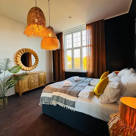 Klassen - Exklusive Altbau - Zentral - Rheinnaehe 公寓 *