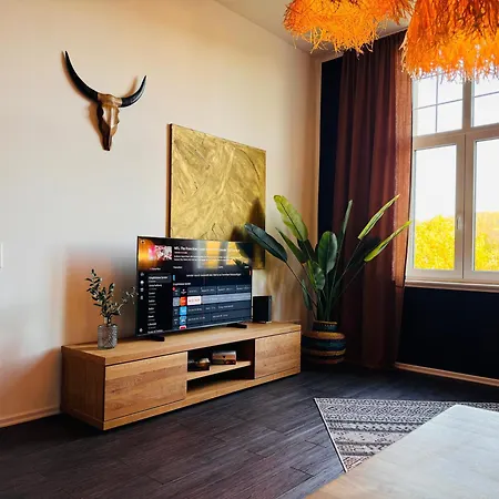 Klassen - Exklusive Altbau - Zentral - Rheinnaehe 公寓