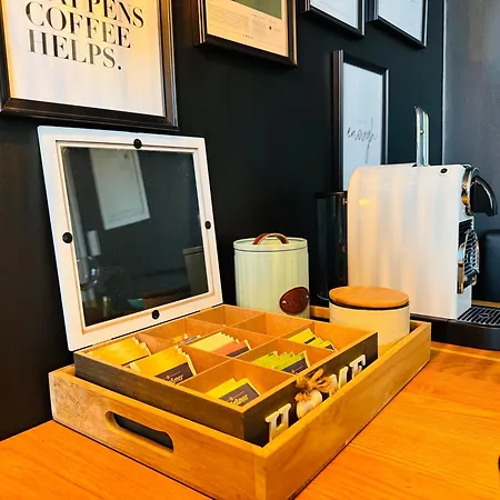 公寓 Klassen - Exklusive Altbau - Zentral - Rheinnaehe