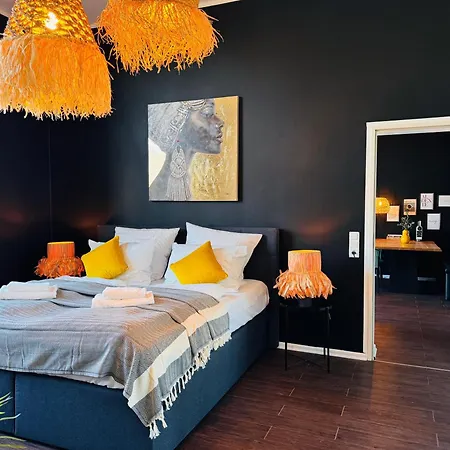 公寓 Klassen - Exklusive Altbau - Zentral - Rheinnaehe