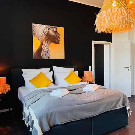 公寓 Klassen - Exklusive Altbau - Zentral - Rheinnaehe *