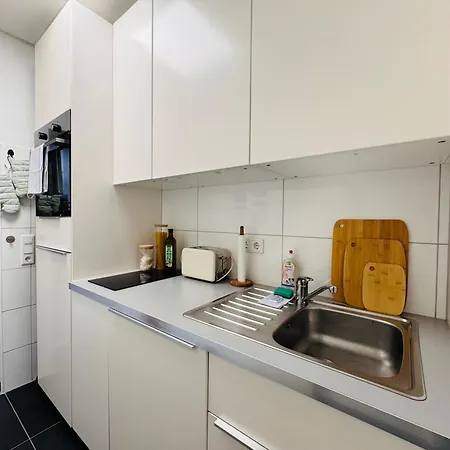 公寓 Klassen - Exklusive Altbau - Zentral - Rheinnaehe