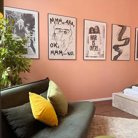 Appartement Klassen - Exklusive Altbau - Zentral - Rheinnaehe Koblenz (Rhineland-Palatinate)