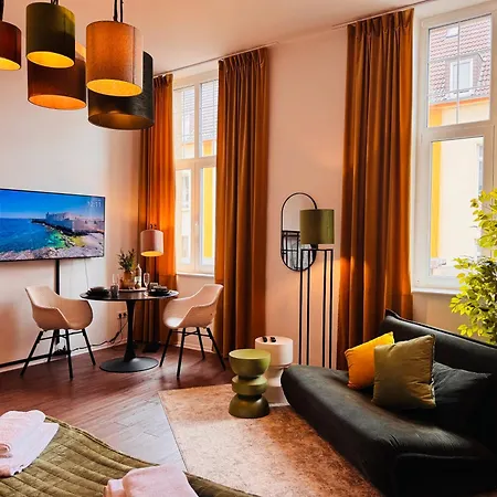 Klassen - Exklusive Altbau - Zentral - Rheinnaehe Appartement Koblenz (Rhineland-Palatinate)