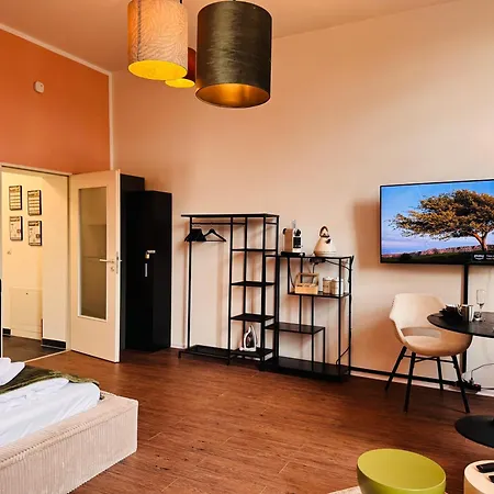 Klassen - Exklusive Altbau - Zentral - Rheinnaehe 公寓