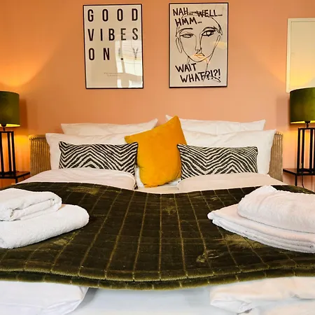 公寓 Klassen - Exklusive Altbau - Zentral - Rheinnaehe