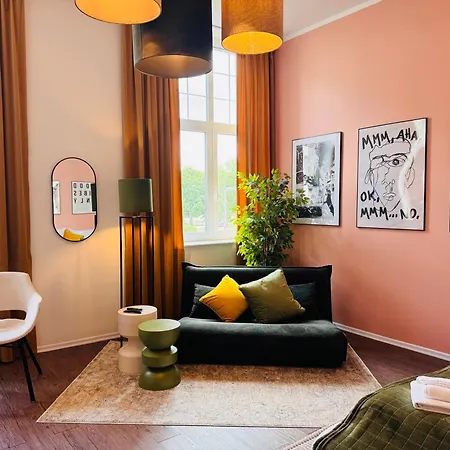 Klassen - Exklusive Altbau - Zentral - Rheinnaehe * Koblenz (Rhineland-Palatinate)