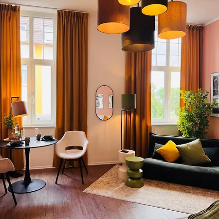 Appartamento Klassen - Exklusive Altbau - Zentral - Rheinnaehe