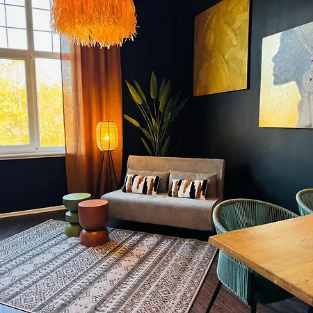 Klassen - Exklusive Altbau - Zentral - Rheinnaehe * 科布倫茨