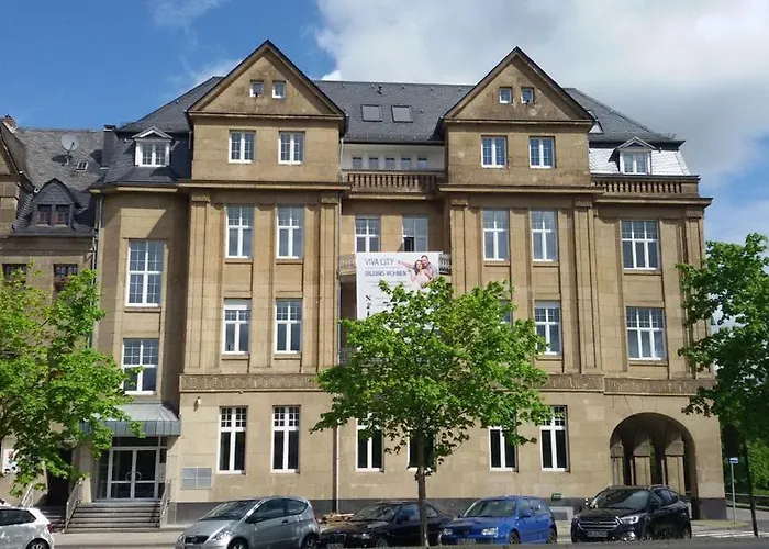 Klassen - Exklusive Altbau - Zentral - Rheinnaehe Apartamento Coblença