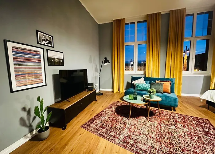 Klassen - Exklusive Altbau - Zentral - Rheinnaehe Apartamento Coblença