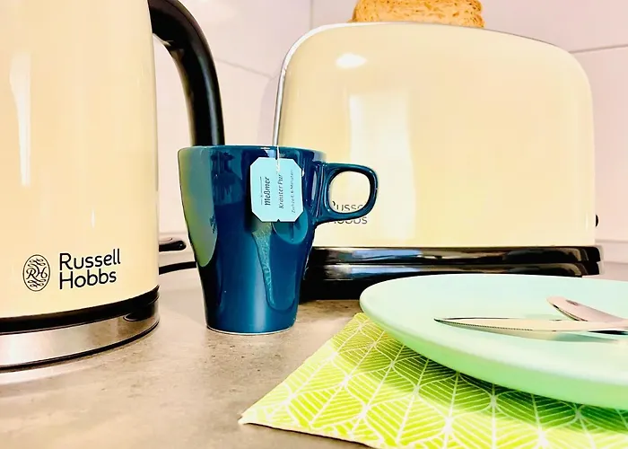 Klassen - Exklusive Altbau - Zentral - Rheinnaehe Apartamento Coblença