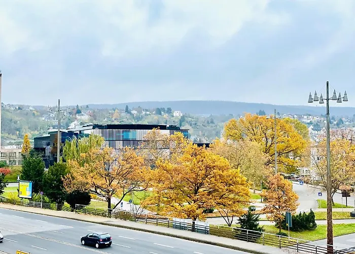 Klassen - Exklusive Altbau - Zentral - Rheinnaehe *