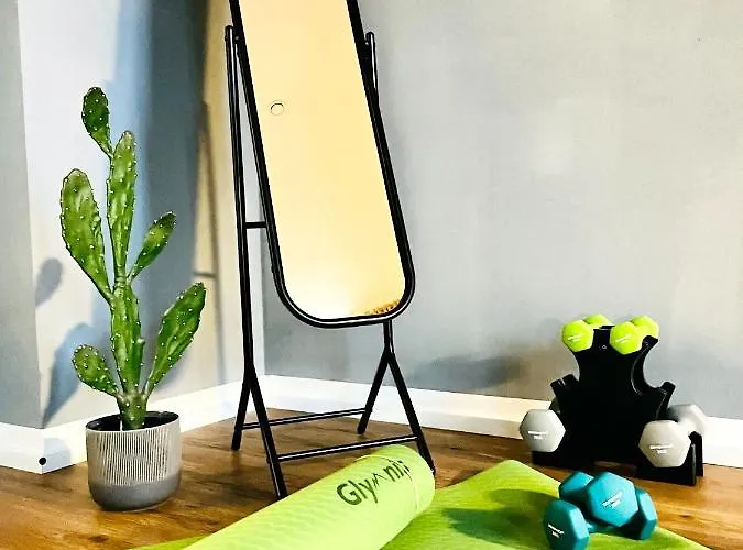 Klassen - Exklusive Altbau - Zentral - Rheinnaehe *