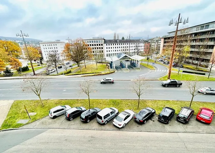 Klassen - Exklusive Altbau - Zentral - Rheinnaehe Appartamento