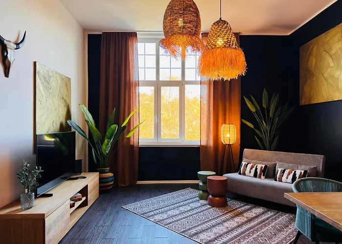 Apartamento Klassen - Exklusive Altbau - Zentral - Rheinnaehe Coblença