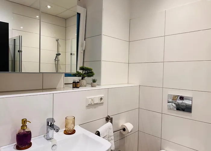 Apartamento Klassen - Exklusive Altbau - Zentral - Rheinnaehe