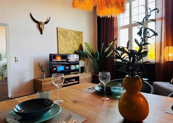 Klassen - Exklusive Altbau - Zentral - Rheinnaehe Apartamento