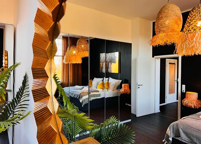 Appartamento Klassen - Exklusive Altbau - Zentral - Rheinnaehe *