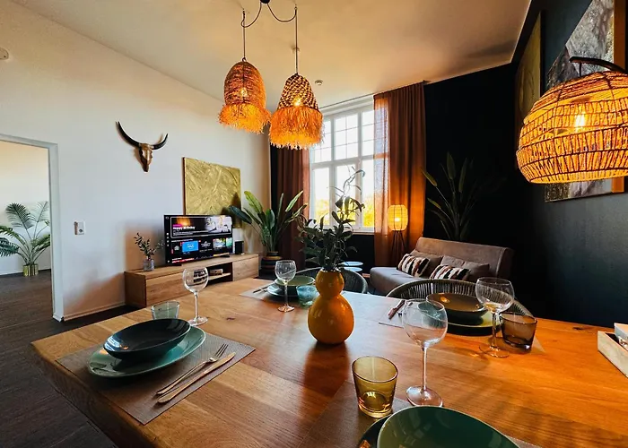 Klassen - Exklusive Altbau - Zentral - Rheinnaehe Coblenza