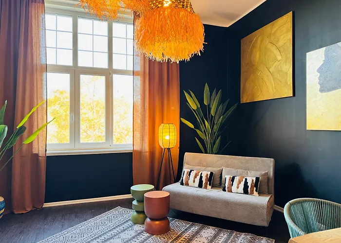 Apartamento Klassen - Exklusive Altbau - Zentral - Rheinnaehe Coblença