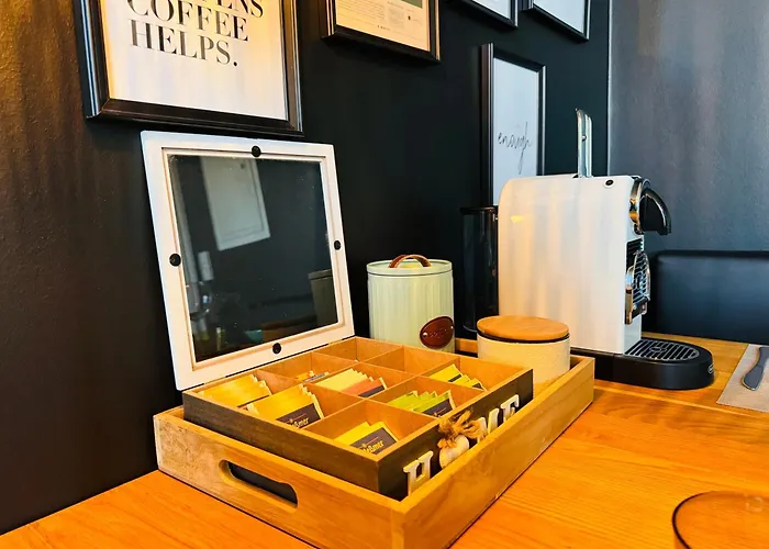 Appartamento Klassen - Exklusive Altbau - Zentral - Rheinnaehe