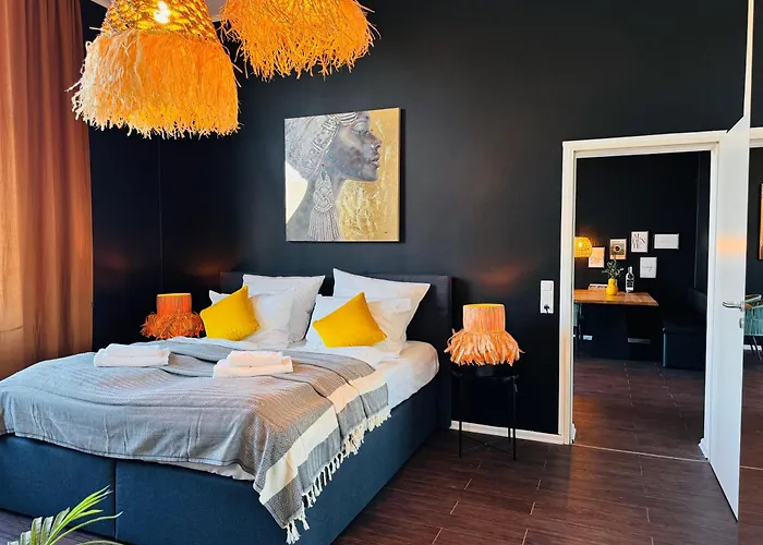 Appartamento Klassen - Exklusive Altbau - Zentral - Rheinnaehe