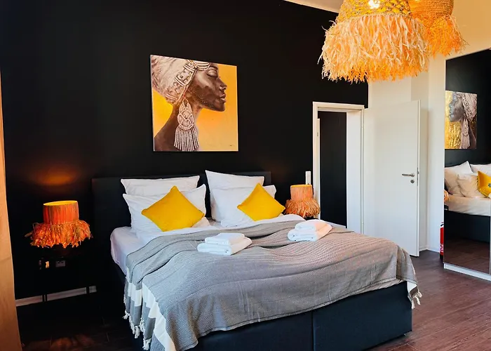 Apartamento Klassen - Exklusive Altbau - Zentral - Rheinnaehe *