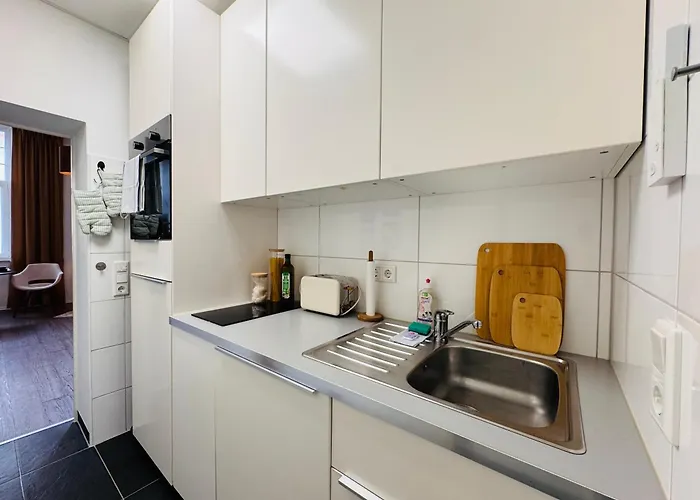 Apartamento Klassen - Exklusive Altbau - Zentral - Rheinnaehe