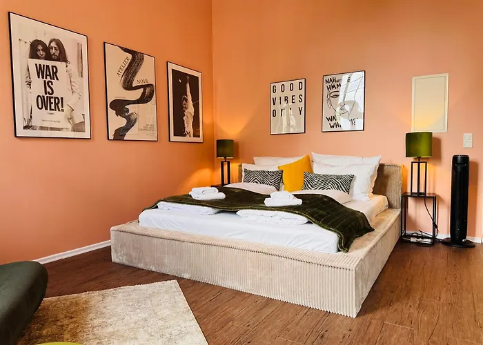 Klassen - Exklusive Altbau - Zentral - Rheinnaehe Apartamento Coblença