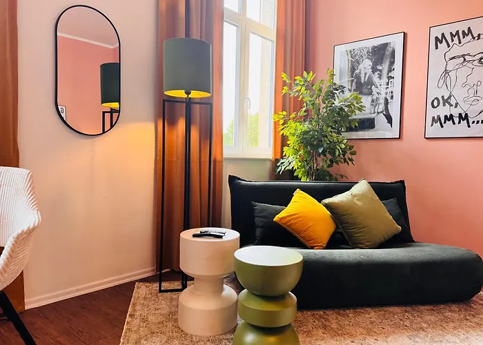 Appartamento Klassen - Exklusive Altbau - Zentral - Rheinnaehe Coblenza