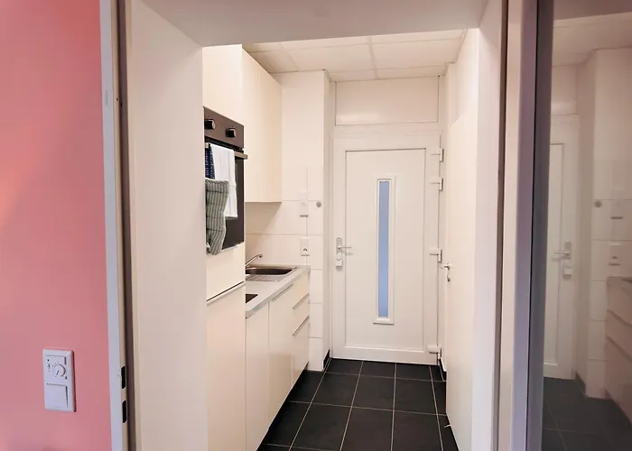 Apartamento Klassen - Exklusive Altbau - Zentral - Rheinnaehe *