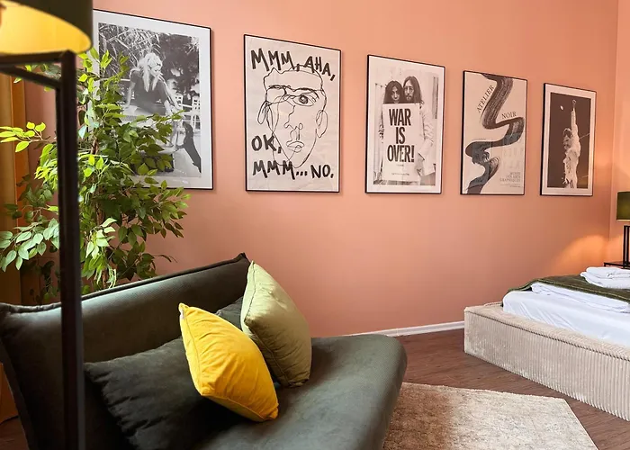 Appartamento Klassen - Exklusive Altbau - Zentral - Rheinnaehe Coblenza