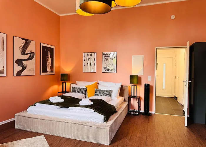 Klassen - Exklusive Altbau - Zentral - Rheinnaehe Coblença