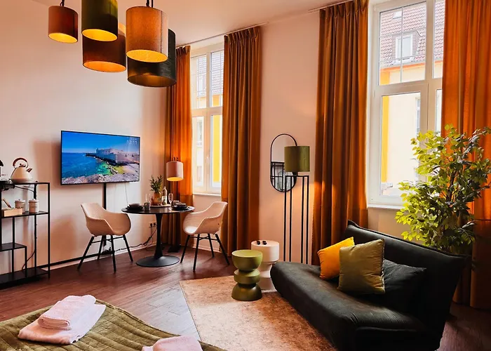 Klassen - Exklusive Altbau - Zentral - Rheinnaehe Apartamento Coblença