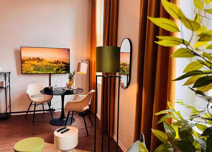 Apartamento Klassen - Exklusive Altbau - Zentral - Rheinnaehe Coblença