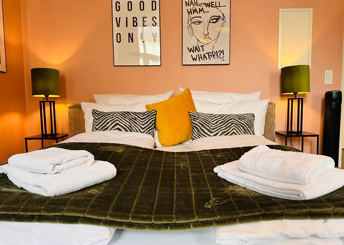 Appartamento Klassen - Exklusive Altbau - Zentral - Rheinnaehe