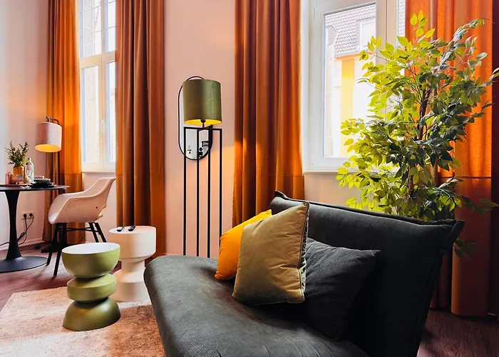 Apartamento Klassen - Exklusive Altbau - Zentral - Rheinnaehe Coblença