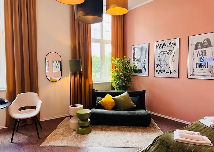 Klassen - Exklusive Altbau - Zentral - Rheinnaehe * Coblenza