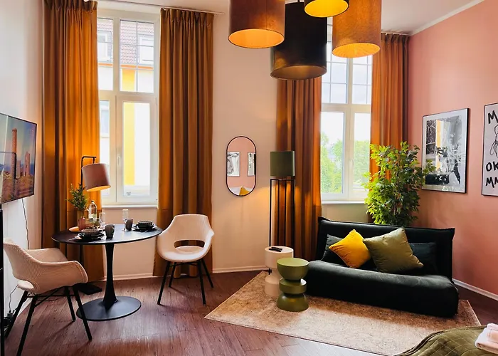 Appartamento Klassen - Exklusive Altbau - Zentral - Rheinnaehe