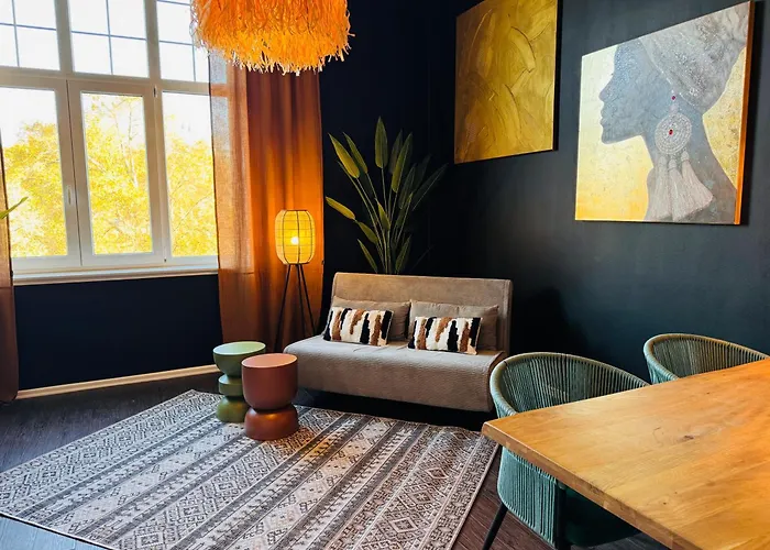 Klassen - Exklusive Altbau - Zentral - Rheinnaehe * Coblença